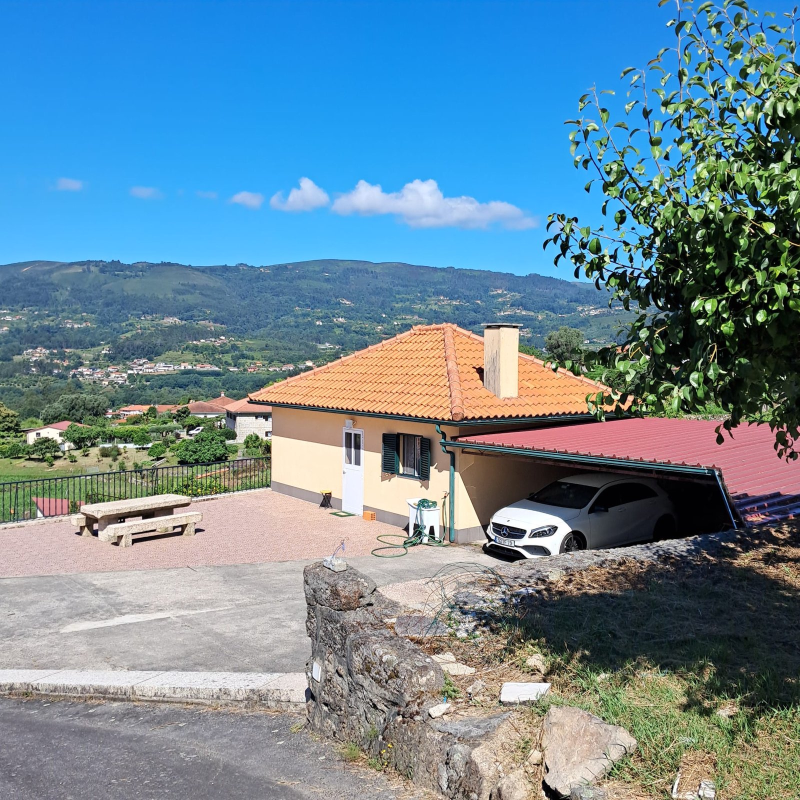 Moradia em Aldeia